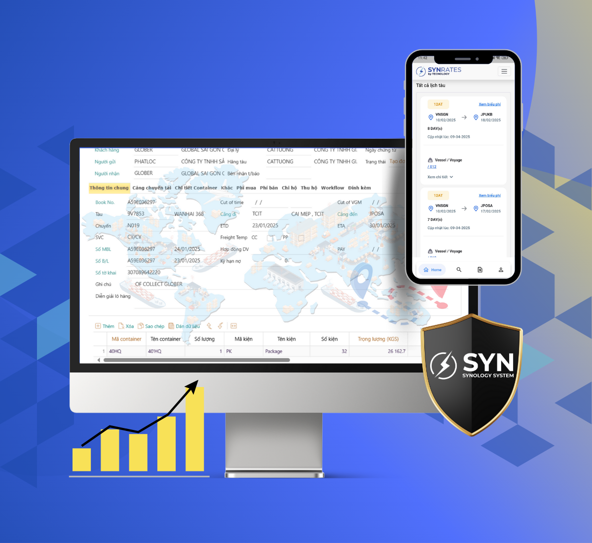 Đăng ký SYNOLOGY